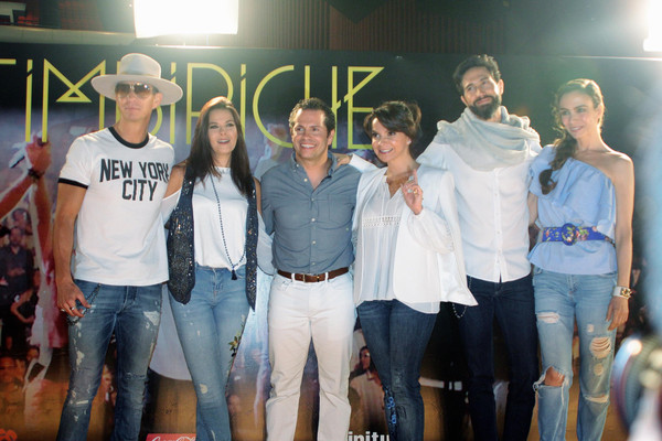 Timbiriche reencuentro Timbiriche reencuentro